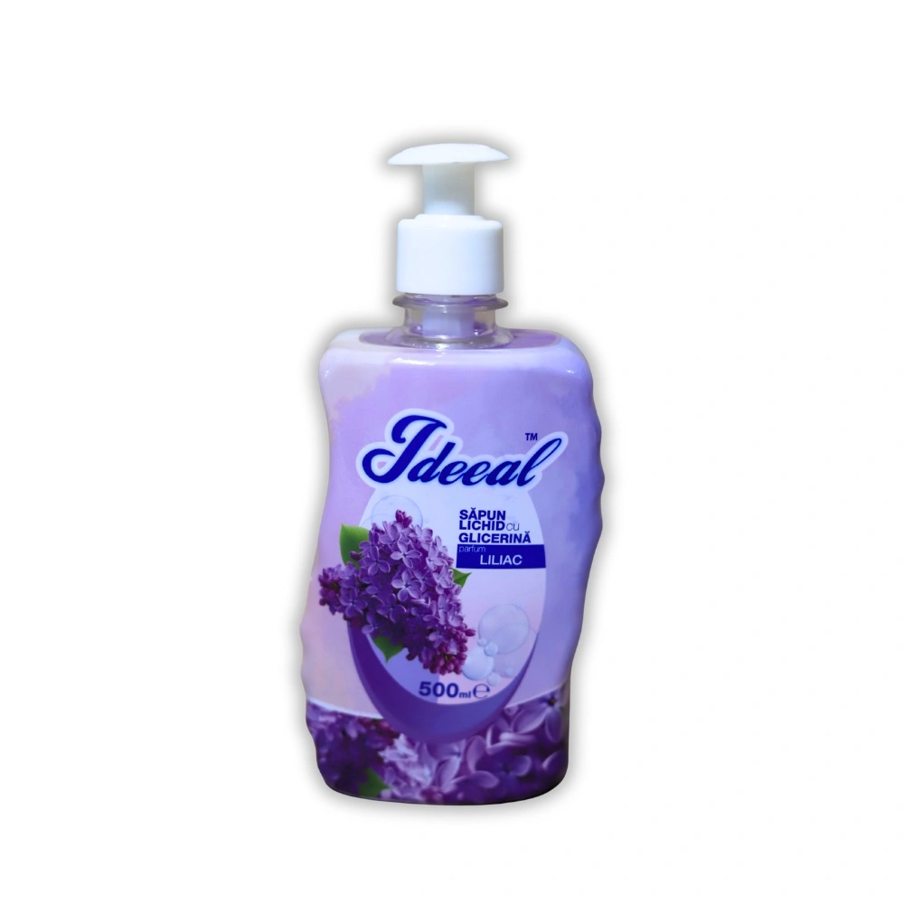 Detergenti profesionali - Liliac Săpun lichid cu glicerină