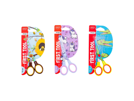 Foarfece/Cuttere si Produse de taiere - Foarfecă grădiniță 13 cm DACO