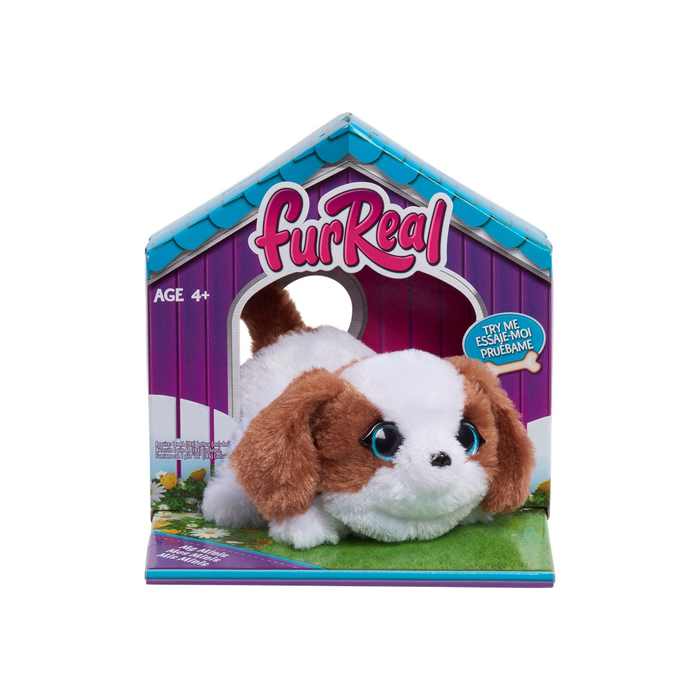 Jucarii de plus - FURREAL Animalut diverse modele, jucarie plus