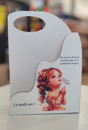 Martie - Geanta MDF print 2026