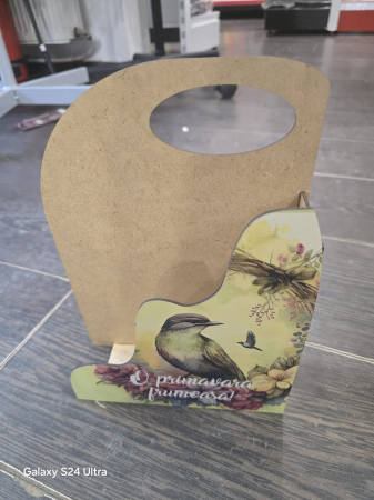 Martie - Geanta MDF print 2026