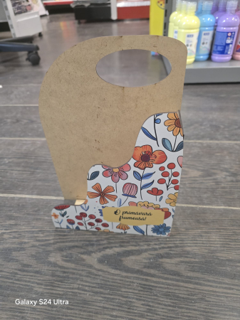 Martie - Geanta MDF print 2026