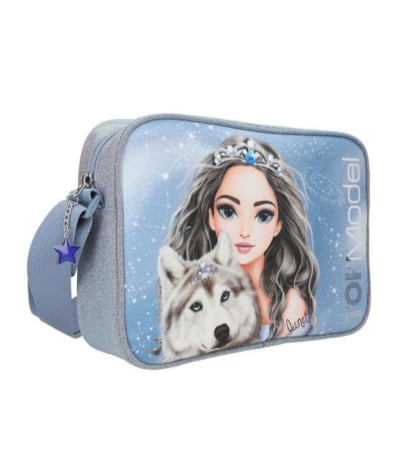 Geanta pe umar TOP MODEL WOLF, 31x22x8cm [2]