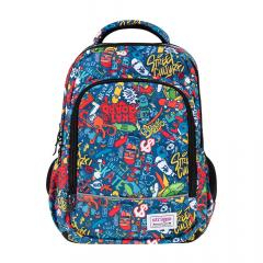 Papetarie birotica si rechizite - Ghiozdan 20022ST - Misty+