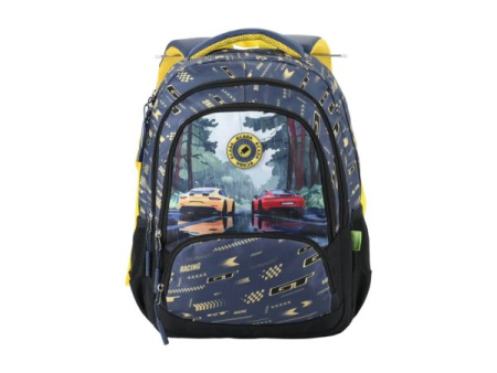 Ghiozdane - Ghiozdan 41 cm ECADA 614509