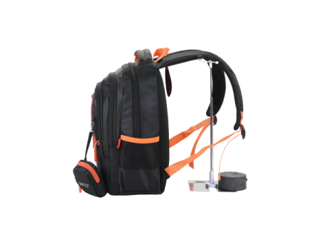 Ghiozdan GH3519 DACO 38 cm – Școlari [1]