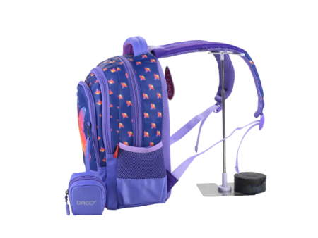 Ghiozdane - Ghiozdan GH3021 DACO 38 cm – Școlari