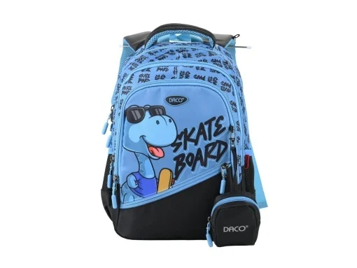 Ghiozdane - Ghiozdan DACO GH3521, 38 cm