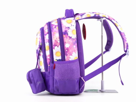 Ghiozdane - Ghiozdan GH3009 DACO 38 cm – Școlari