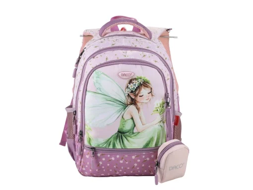 Ghiozdane - Ghiozdan DACO GH3020, 38 cm