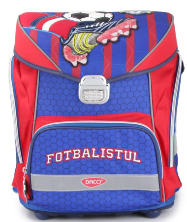 Papetarie birotica si rechizite - Ghiozdan GH309 DACO 40 cm – Școlari