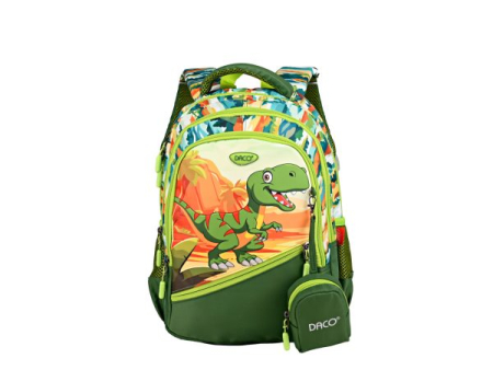 Papetarie birotica si rechizite - Ghiozdan GH3512 DACO 38 cm – Școlari