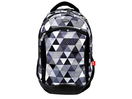 Papetarie birotica si rechizite - Ghiozdan GH4619 DACO 46 cm – Adolescenți