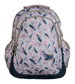 Papetarie birotica si rechizite - Rucsac St Right Boho