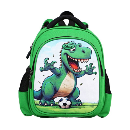 Ghiozdan gradinita baieti, 30 cm, Daco GH245