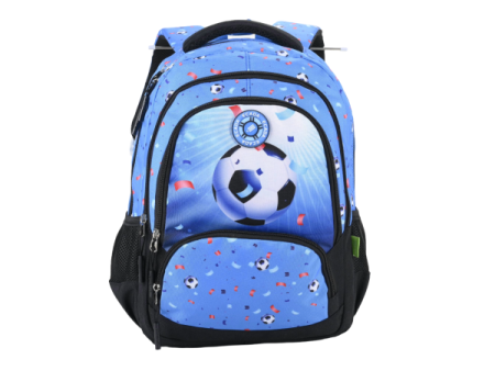 Ghiozdane - Ghiozdan 41 cm ECADA 614506