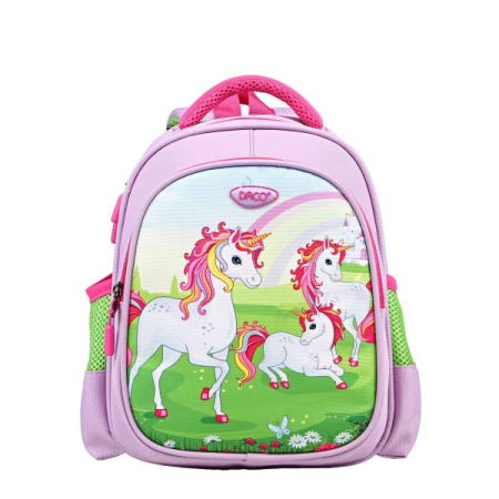 Papetarie birotica si rechizite - Ghiozdan grădiniță GH293 30 cm DACO