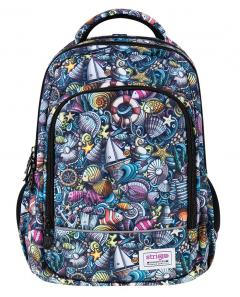 Papetarie birotica si rechizite - Ghiozdan - Misty, Scoici