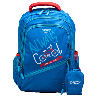 Ghiozdan scoala DACO gh376, 38 cm