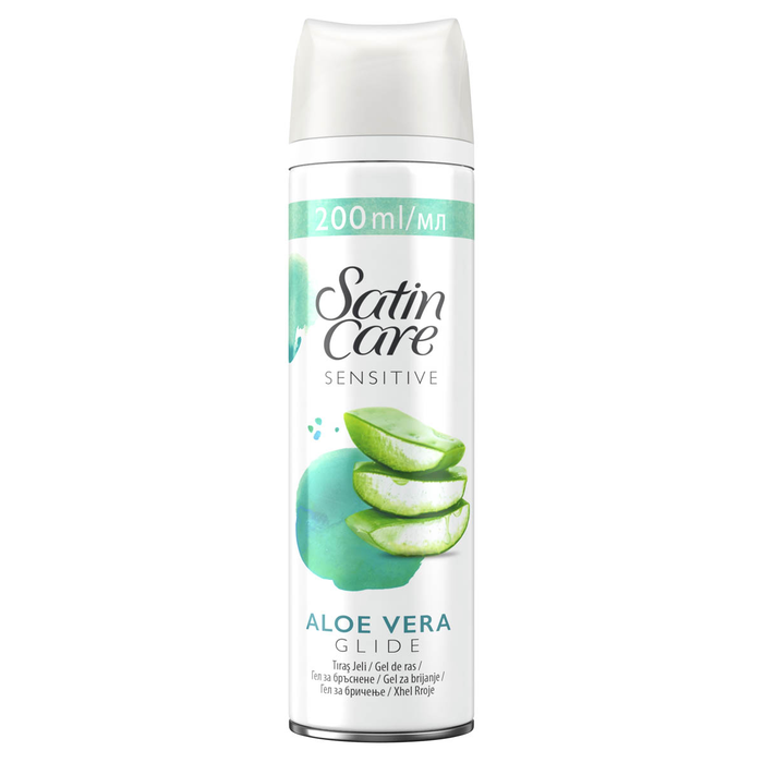 Ingrijire Personala - GILLETTE Venus Sensitive, gel de ras, 200 ml