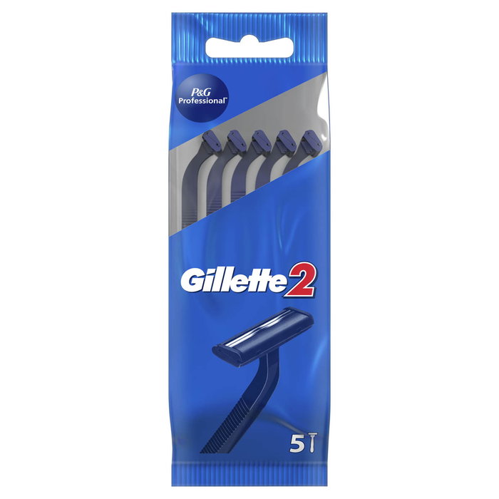 Ingrijire Personala - GILLETTE 2, aparat de ras, 5 buc