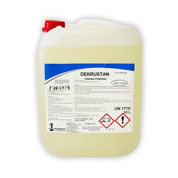Detergenti profesionali - DEKRUSTAN - Degresant Intens 10 l