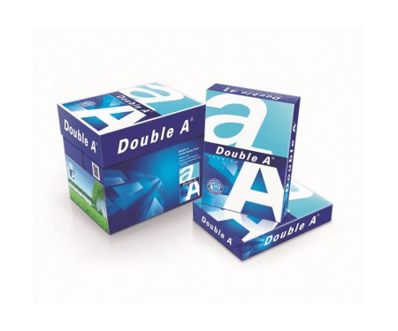 Hartie Copiator - Hartie copiator A4 80g/mp 500 coli/top 5 topuri Double A Premium