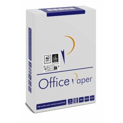 Hartie Copiator - Hartie copiator Office Paper, A4, 80 g/mp, 500 coli/top