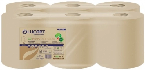 Detergenti profesionali - Rola Lucart EcoNatural L-One Maxi 450