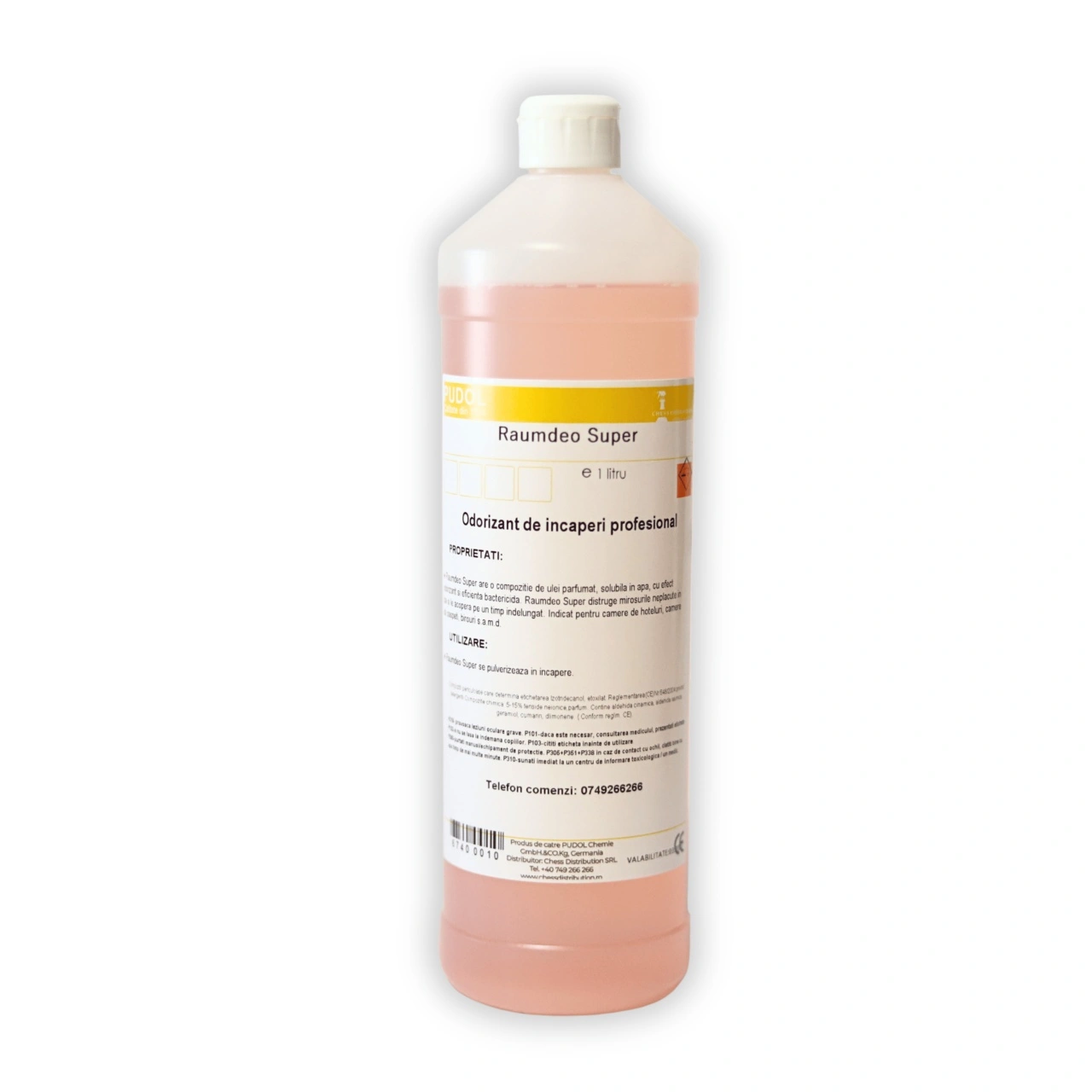 Detergenti profesionali - Raumdeo Odorizant profesional de cameră 1 l