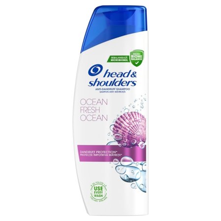 Ingrijire Personala - HEAD&SHOULDERS Absolut Ocean Fresh, sampon, 330 ml