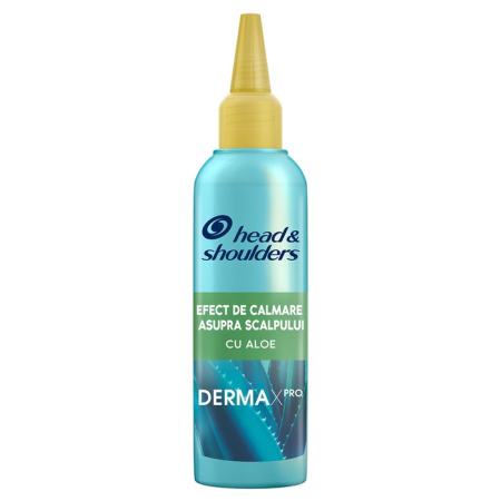 Ingrijire Personala - HEAD&SHOULDERS Derma X Pro Smoothing Relief, masca de par, cu acid hialuronic, 150 ml