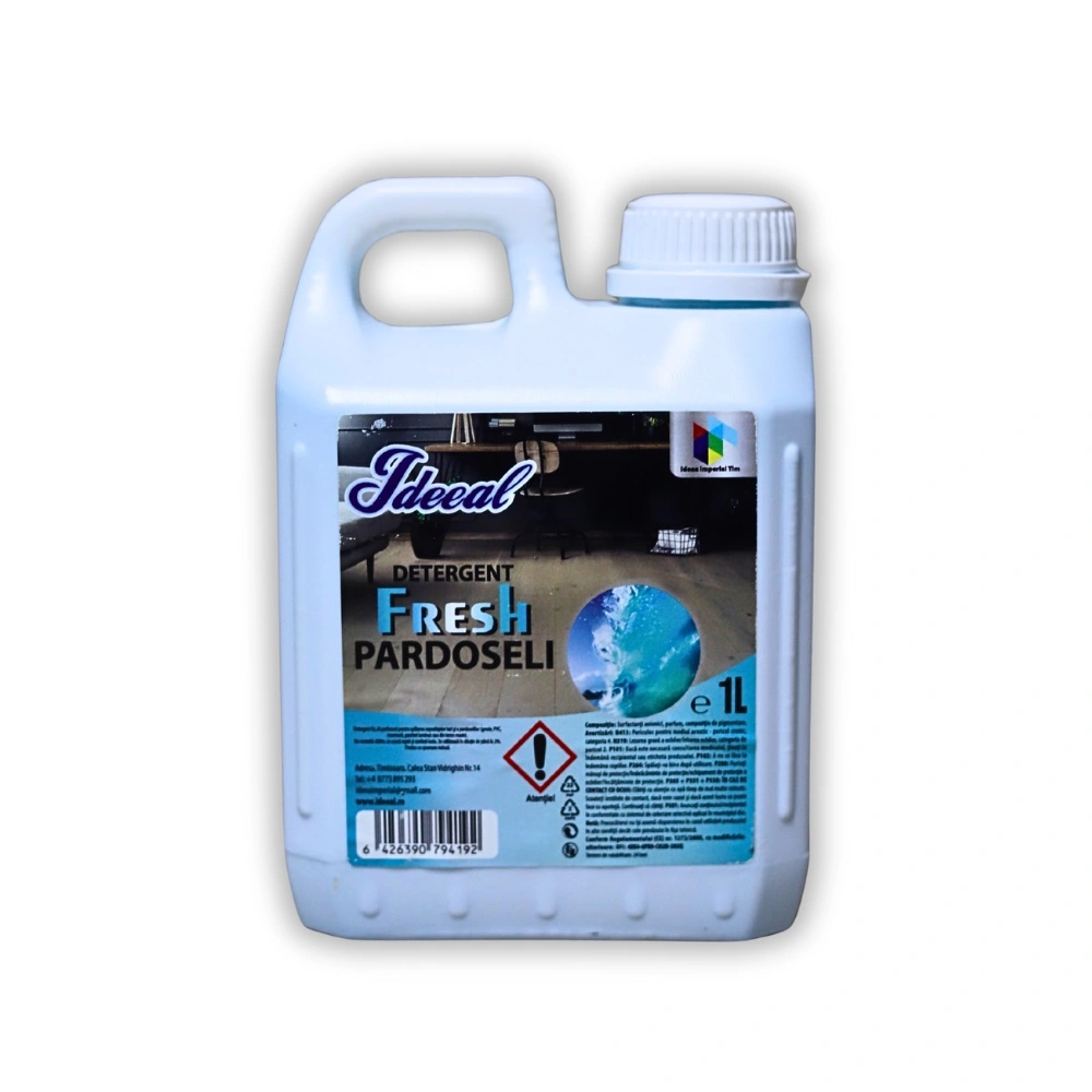 Detergenti profesionali - FRESH Detergent pentru pardoseli 1 l