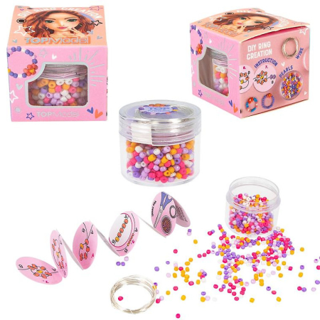Produse TOP MODEL - Inel DIY TOPModel