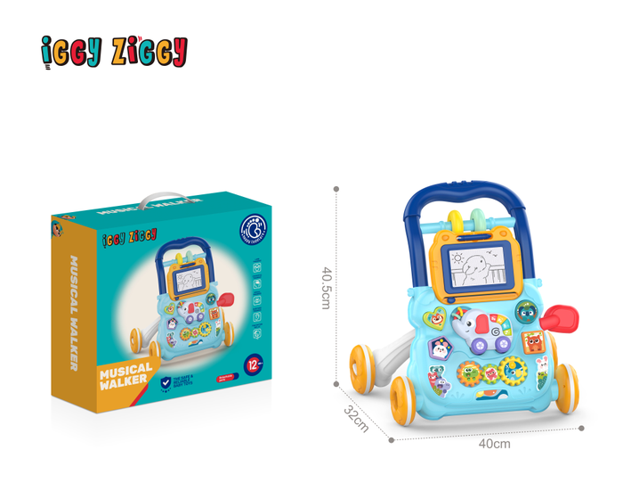 Jucarii interactive - Jucarie prescolari, jucarie interactiva, Antrepremergator muzical