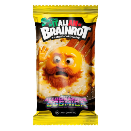 ITALIAN BRAINROT Pachet 14 carti de colectie, carti de joc, diverse modele [3]