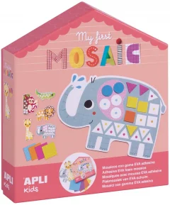 Jocuri, Jucarii si Seturi Creative - Set creativ - My First Mosaic