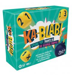 Jocuri - Joc pentru copii- Ka-Blab, Hasbro, 2-6 jucatori, 10 ani+