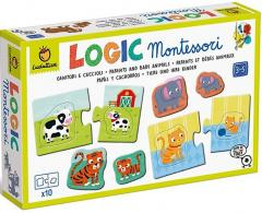 Puzzle - Joc - Trio Montessori