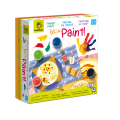 Jucarii Creative - Jucarie creativa - Crea Dudu - Let's Paint