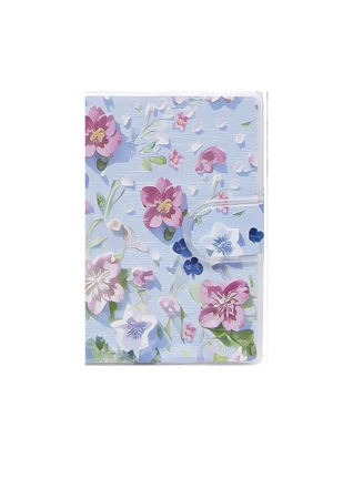 Agende si jurnale - Jurnal A7 CNX 1500-9, 160 pagini, flori