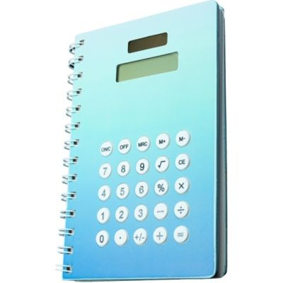 Jurnal CNX, cu calculator incarcare solara, Albastru
