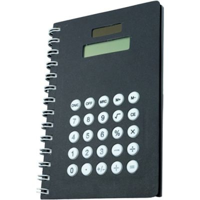 Jurnal CNX, cu calculator incarcare solara, Negru