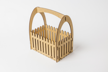 Martie - Ladita flori mdf gardulet