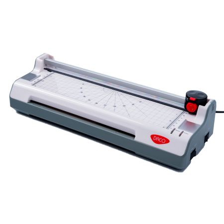 Laminatoare si accesorii - Laminator A4 cald/rece DACO LM400