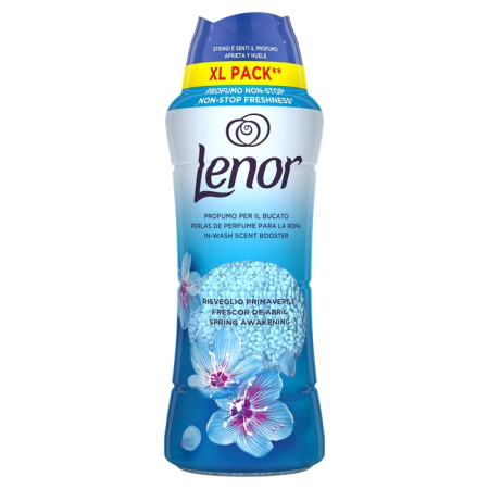 Detergenti - LENOR Spring Awakening, perle parfumate pentru rufe, 495 g
