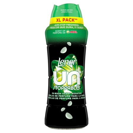 Detergenti - LENOR Unstoppables Scent of Ariel, perle parfumate pentru rufe, 495 g