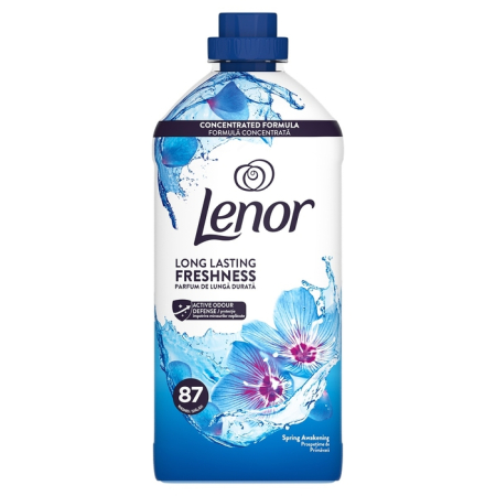 Detergenti - LENOR Spring Awakening, balsam de rufe, 87 spalari, 1.827 l