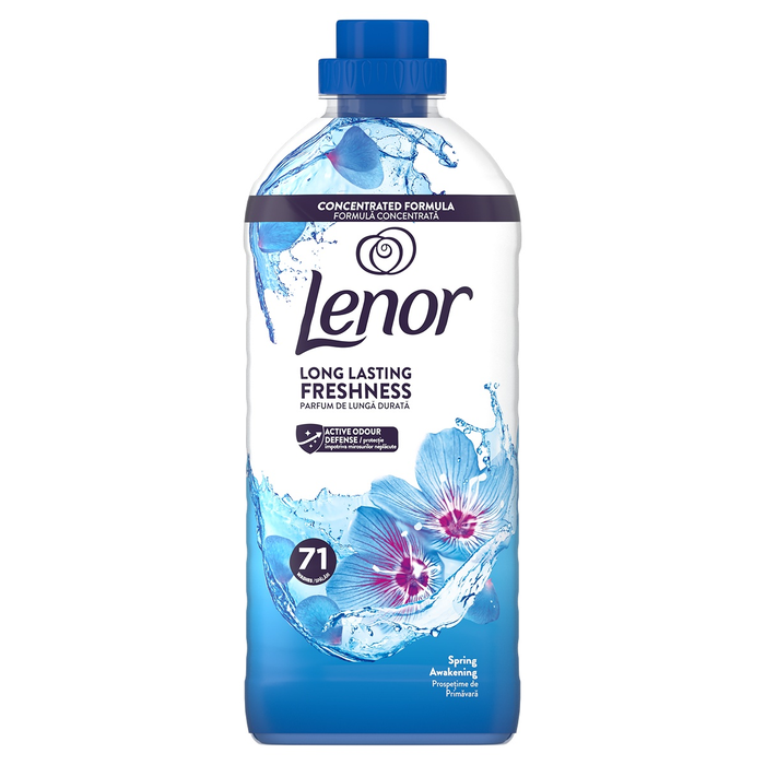 Detergenti - LENOR Spring Awakening, balsam de rufe, 71 spalari, 1.491 l