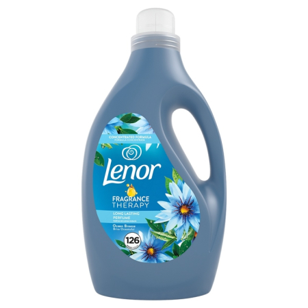 Detergenti - LENOR Ocean Breeze, balsam de rufe, 126 spalari, 2.65 l